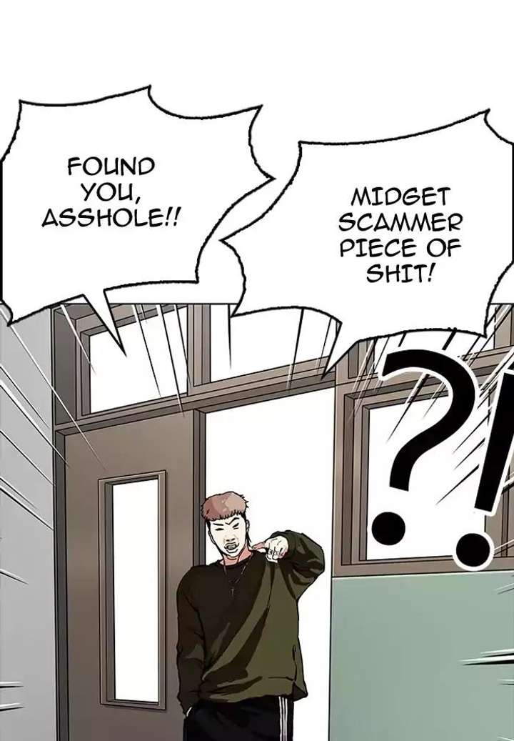 Lookism — Chapter 164 — page 133