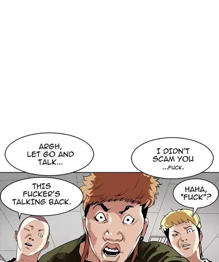 Lookism — Chapter 165 — page 20