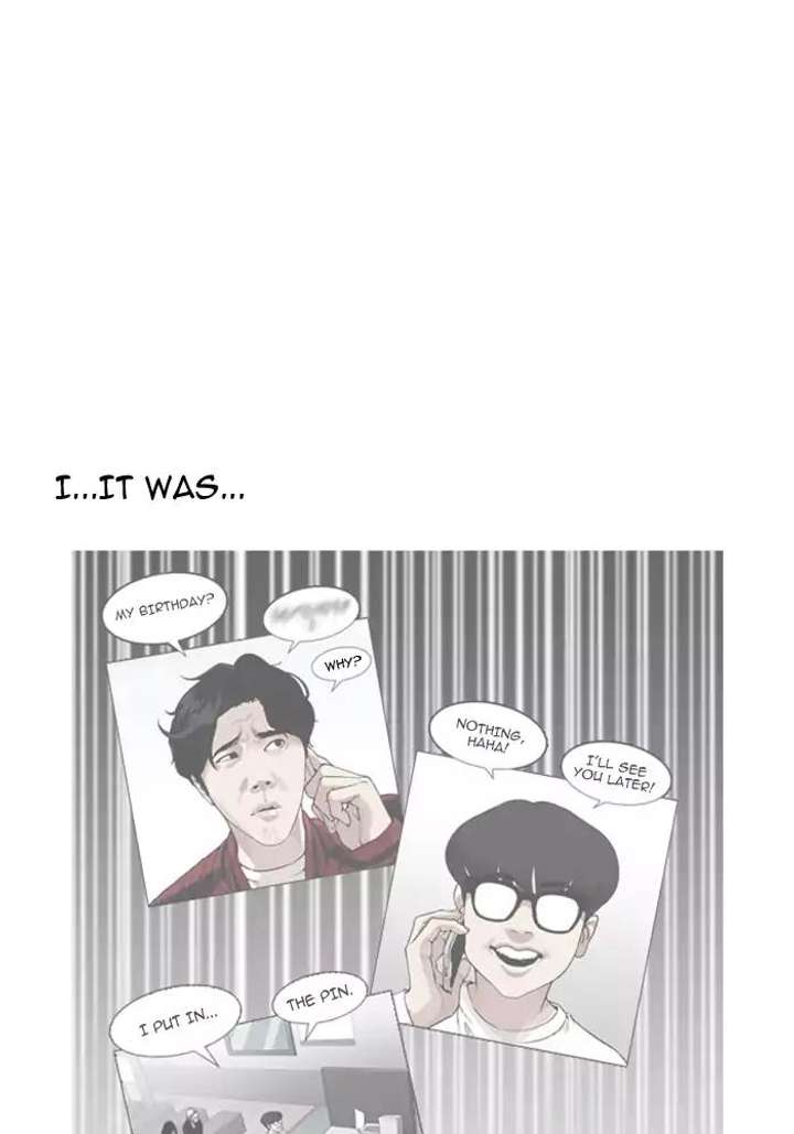 Lookism — Chapter 165 — page 109