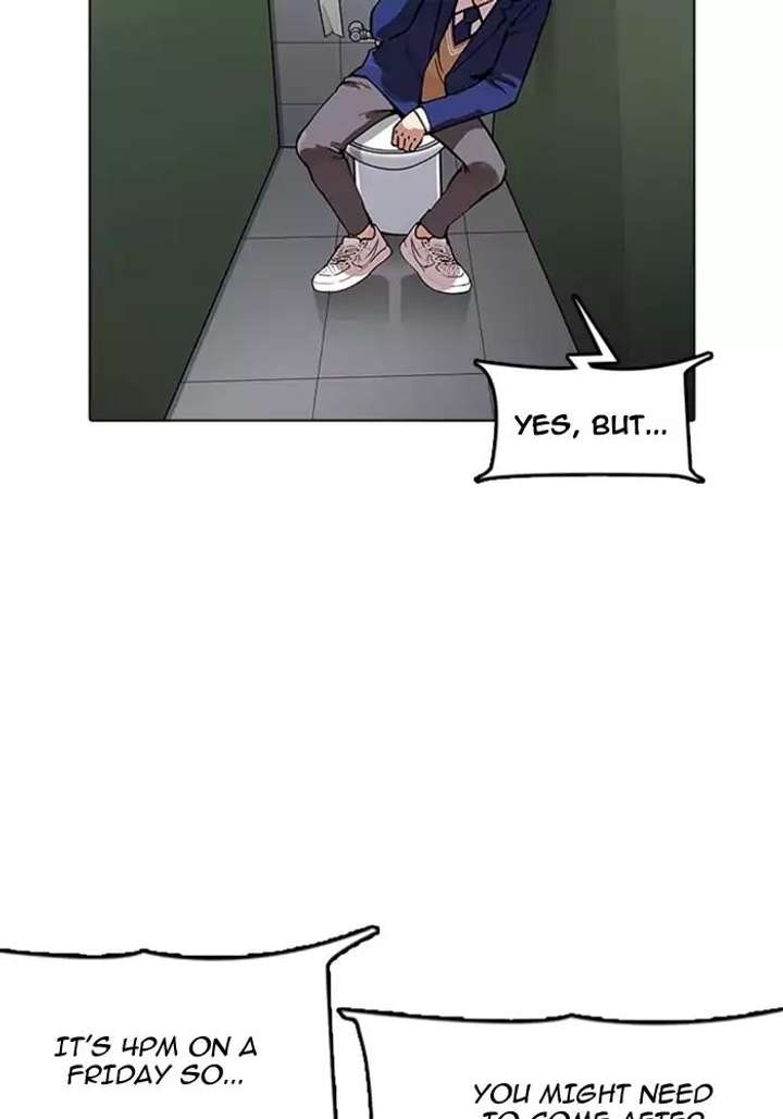 Lookism — Chapter 165 — page 116