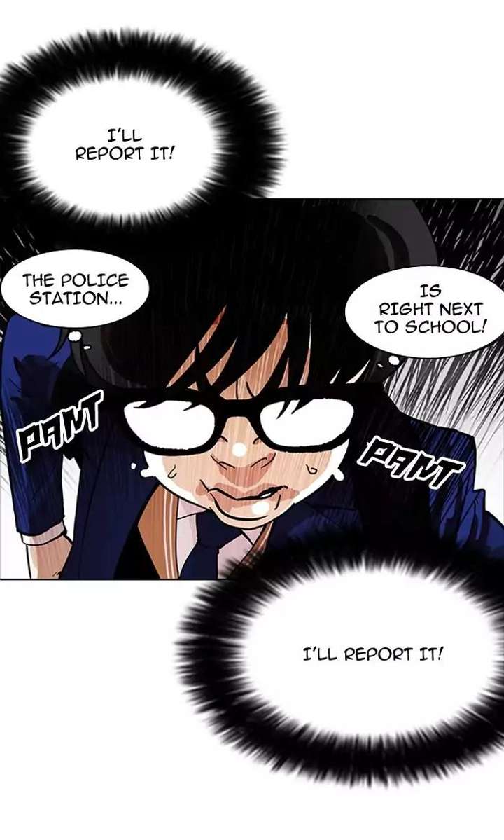 Lookism — Chapter 165 — page 127