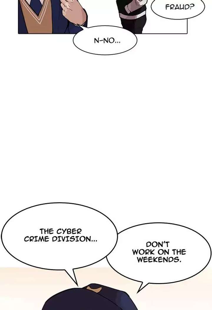 Lookism — Chapter 165 — page 134