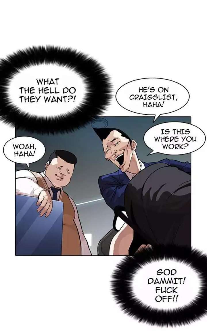 Lookism — Chapter 166 — page 21