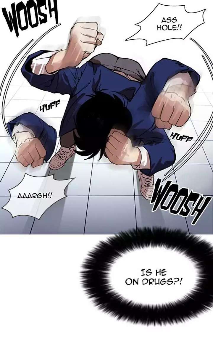 Lookism — Chapter 166 — page 38