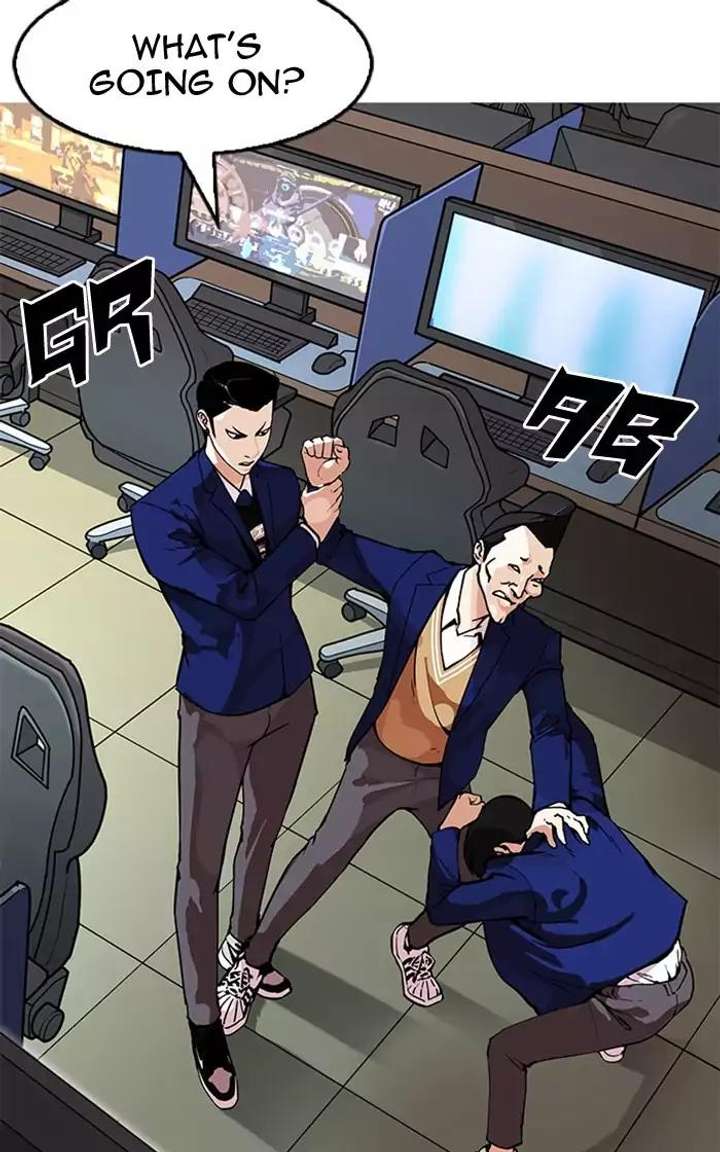Lookism — Chapter 166 — page 41