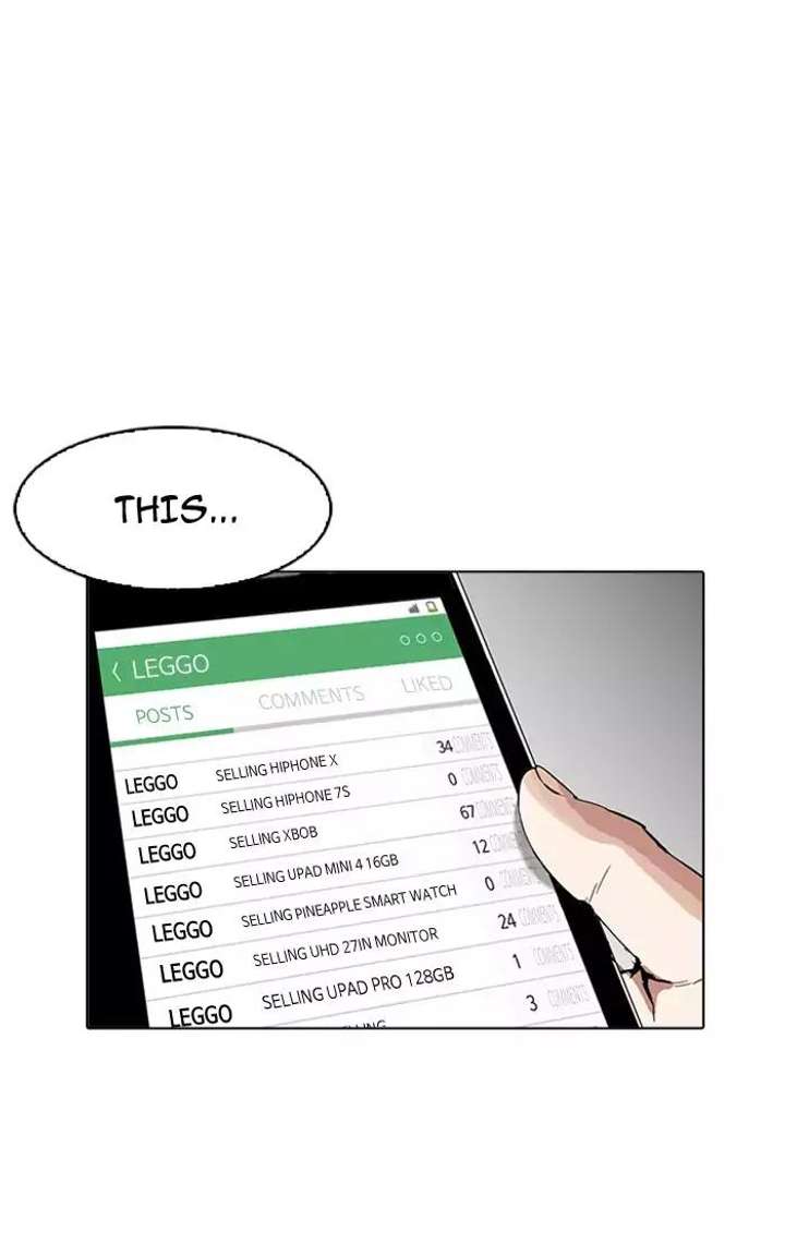 Lookism — Chapter 166 — page 60