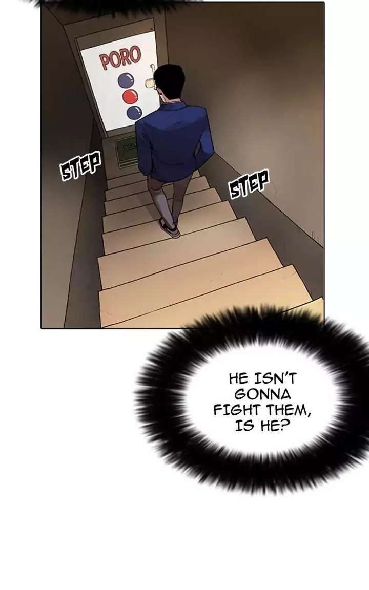 Lookism — Chapter 166 — page 79