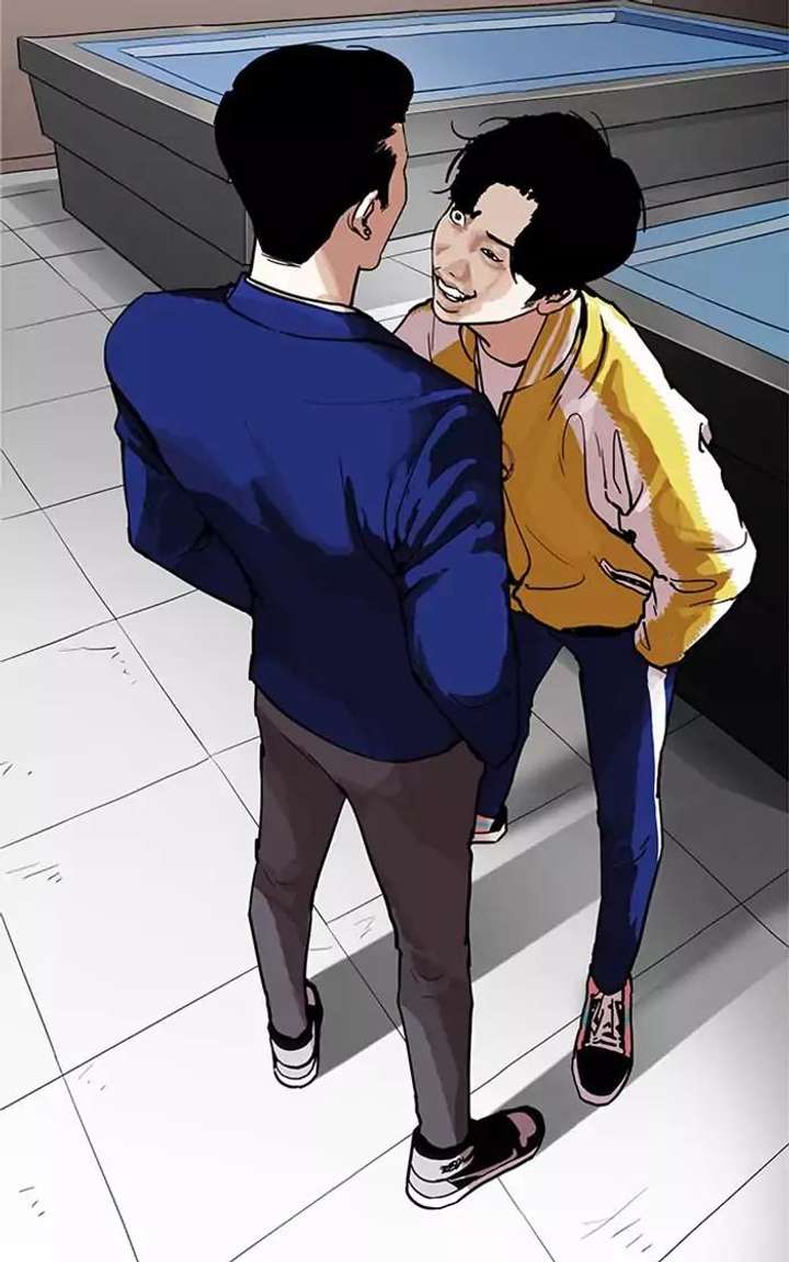Lookism — Chapter 166 — page 107