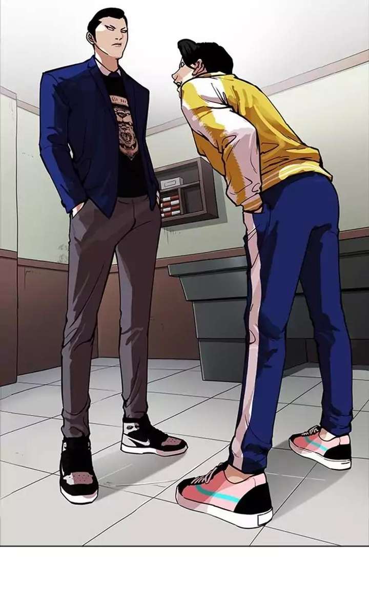 Lookism — Chapter 167 — page 18