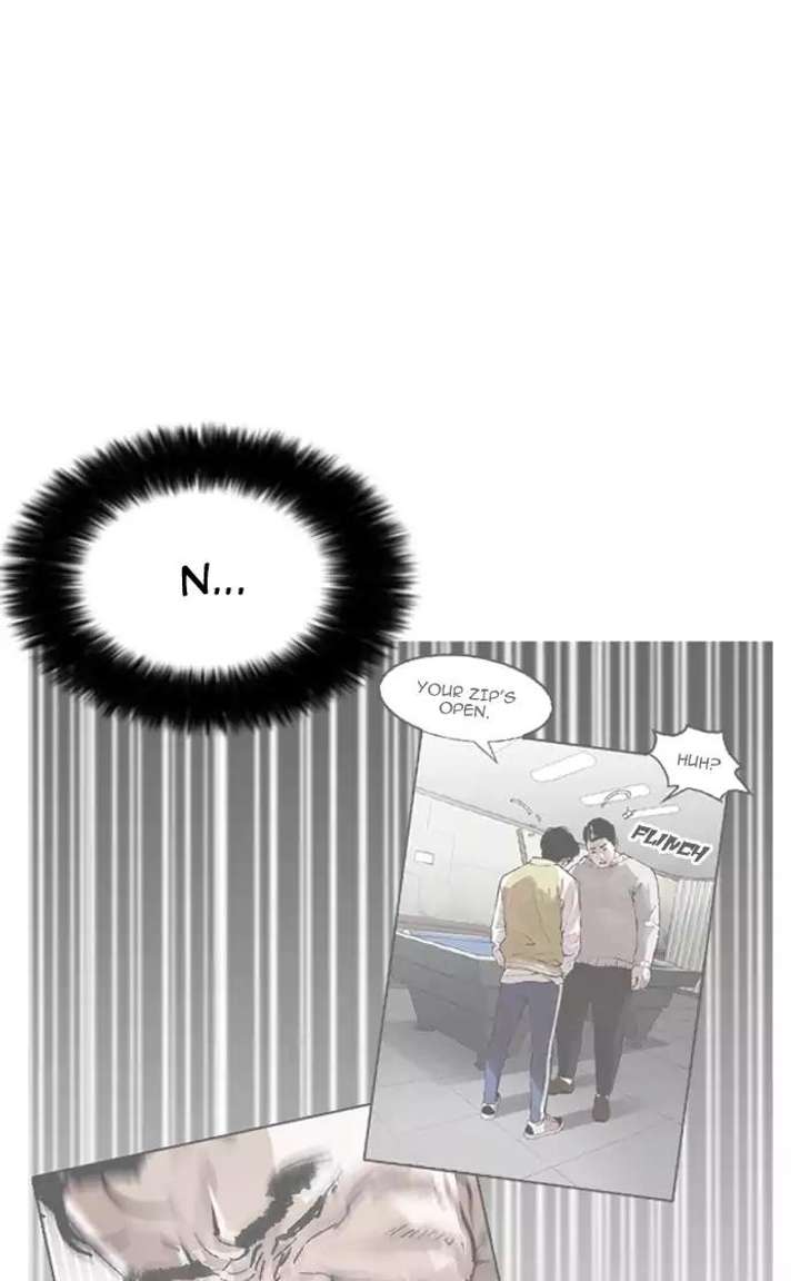 Lookism — Chapter 167 — page 21