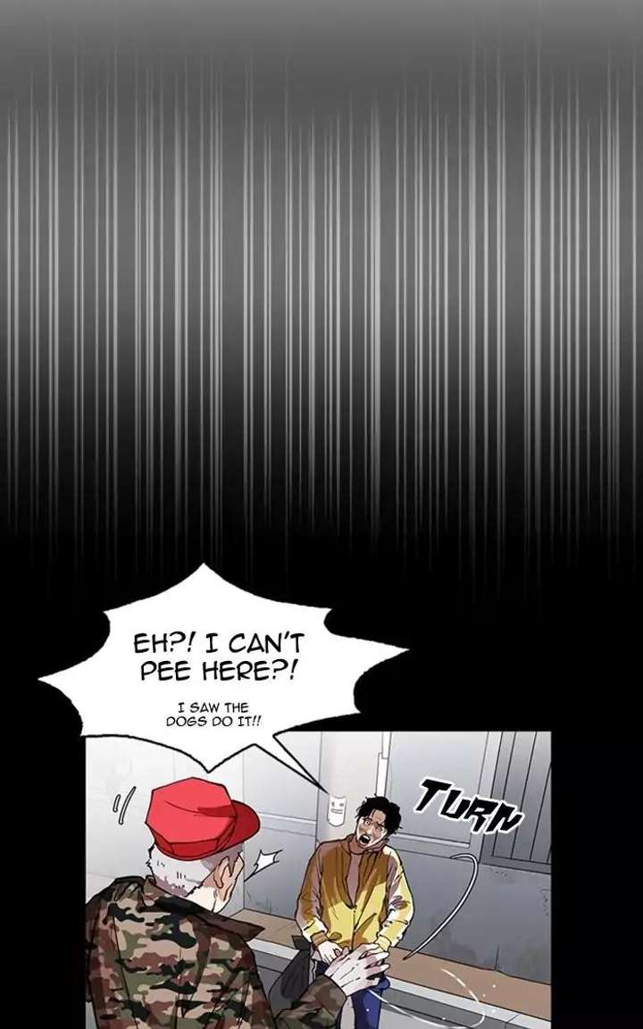 Lookism — Chapter 167 — page 58