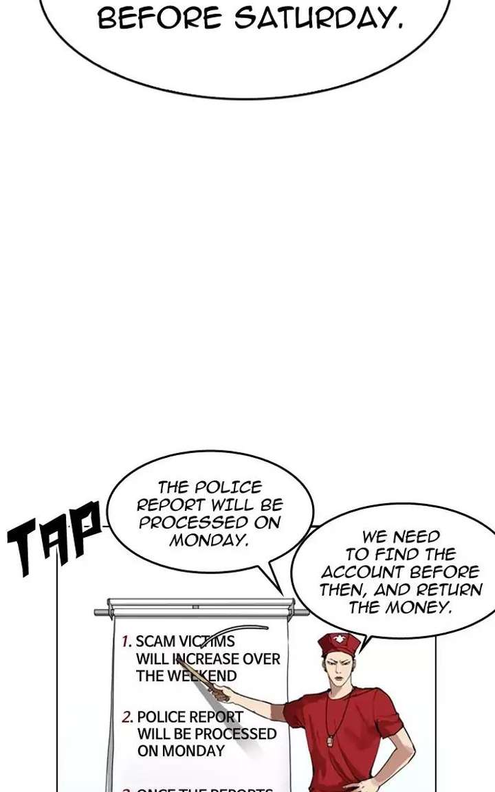 Lookism — Chapter 167 — page 92