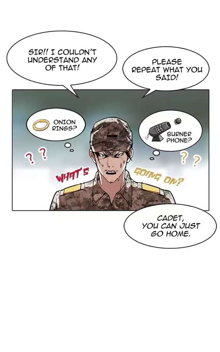 Lookism — Chapter 167 — page 104