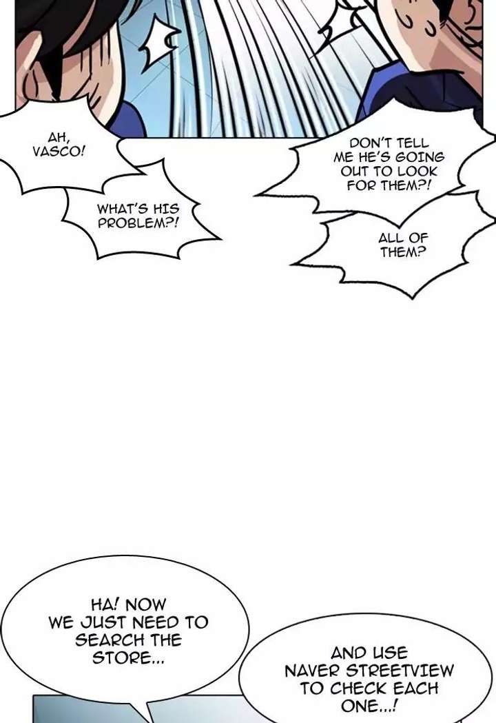 Lookism — Chapter 168 — page 79