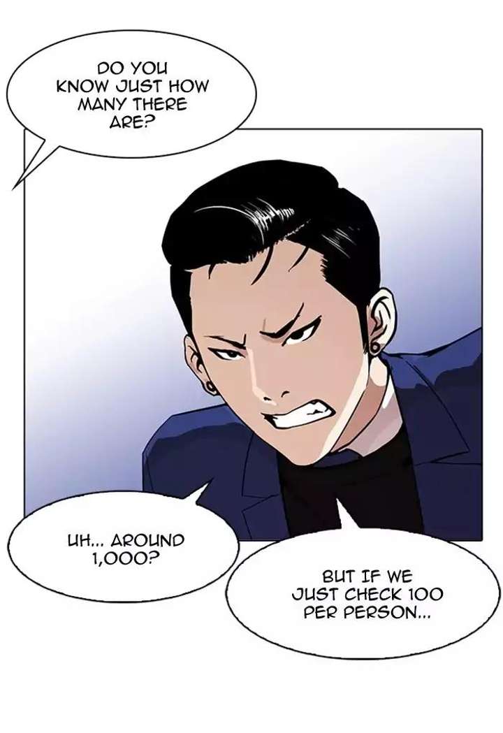 Lookism — Chapter 168 — page 82