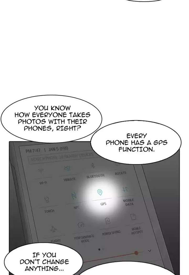 Lookism — Chapter 168 — page 99