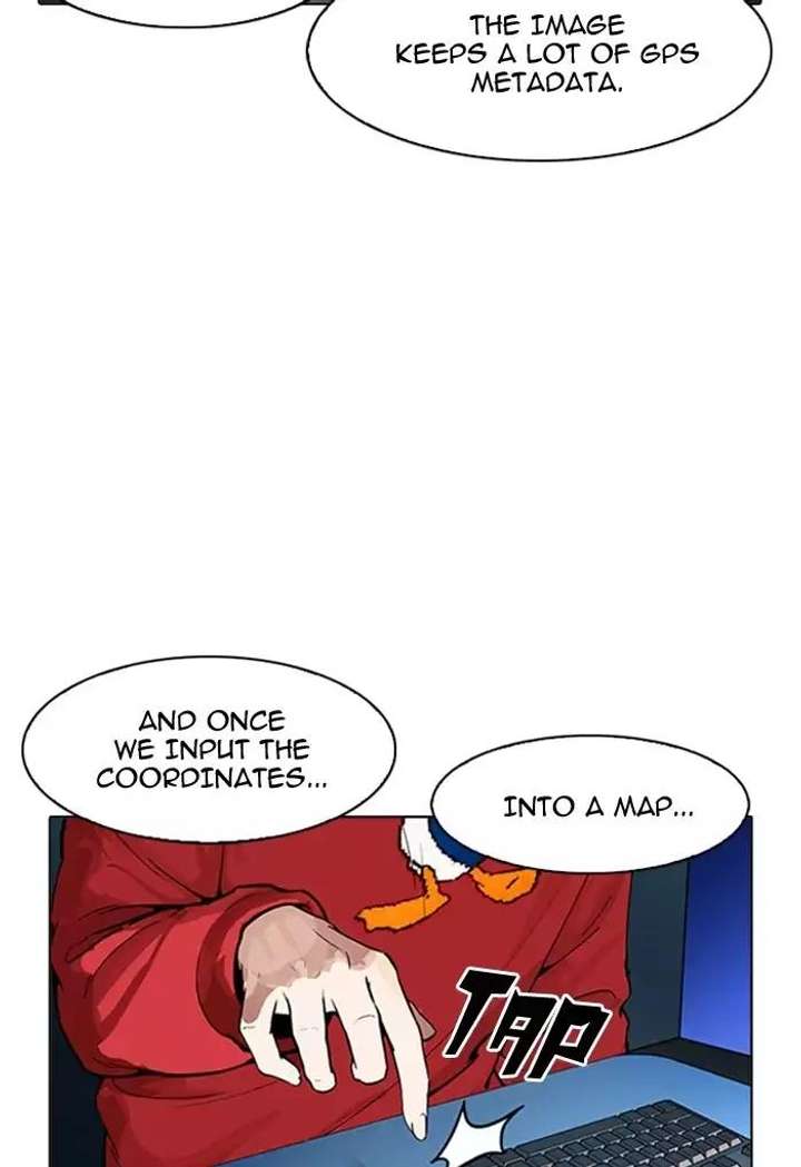 Lookism — Chapter 168 — page 100