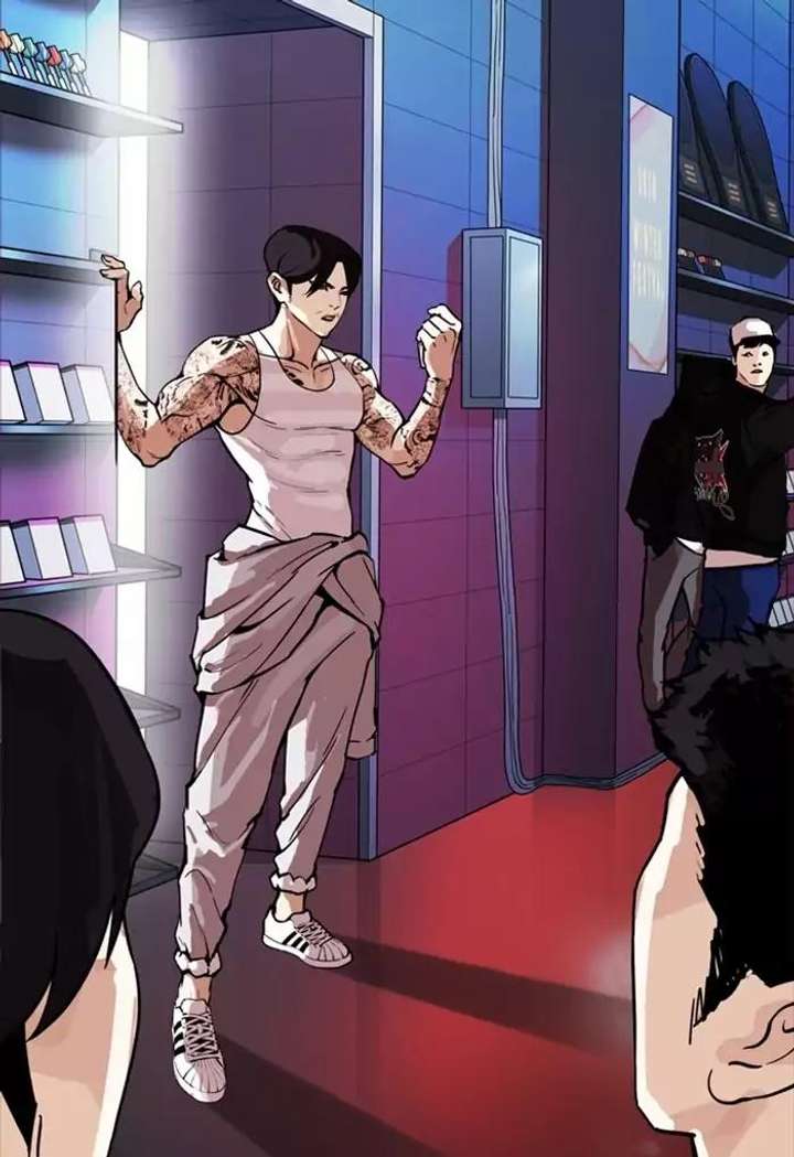 Lookism — Chapter 168 — page 129
