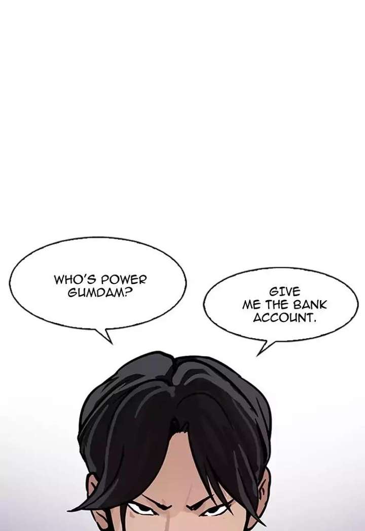 Lookism — Chapter 169 — page 1