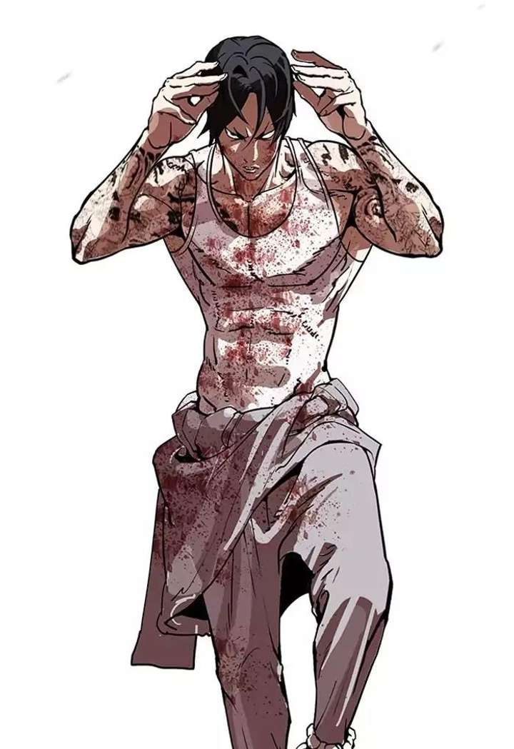 Lookism — Chapter 169 — page 115