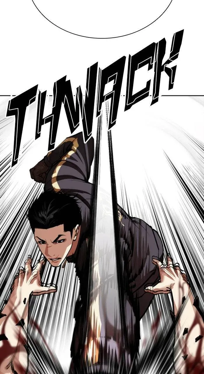 Lookism — Chapter 17.1 — page 25