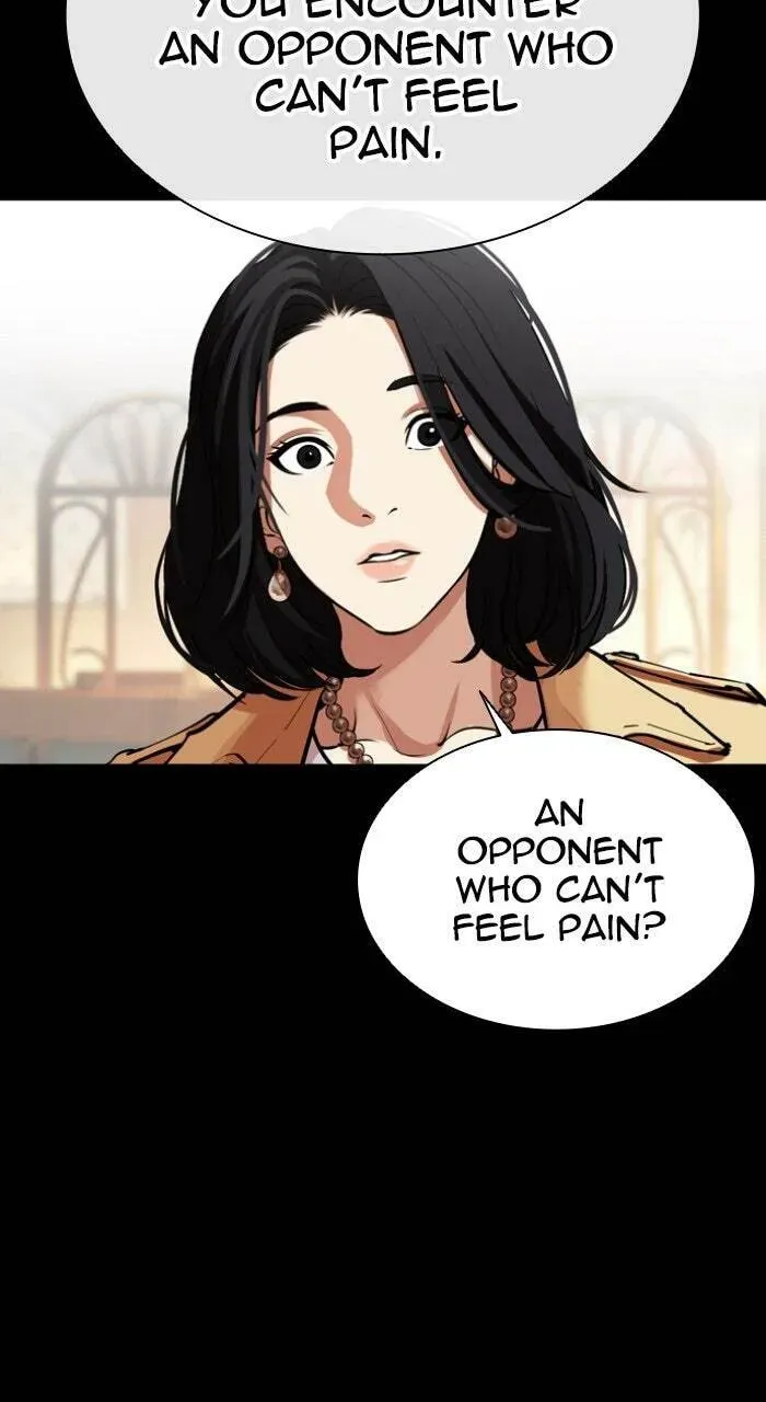 Lookism — Chapter 17.1 — page 40