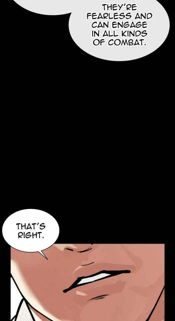 Lookism — Chapter 17.1 — page 42