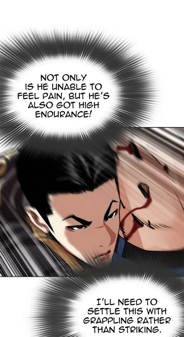 Lookism — Chapter 17.1 — page 55