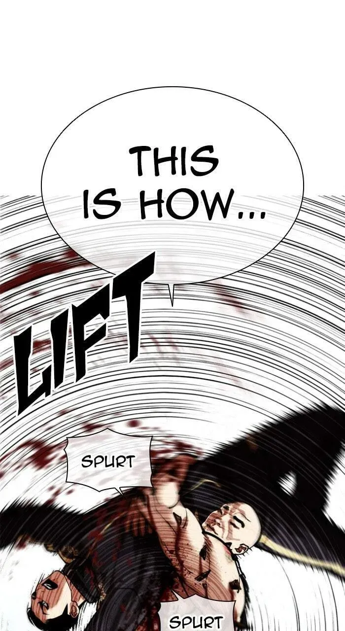Lookism — Chapter 17.1 — page 62