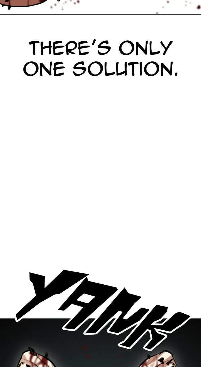 Lookism — Chapter 17.1 — page 91