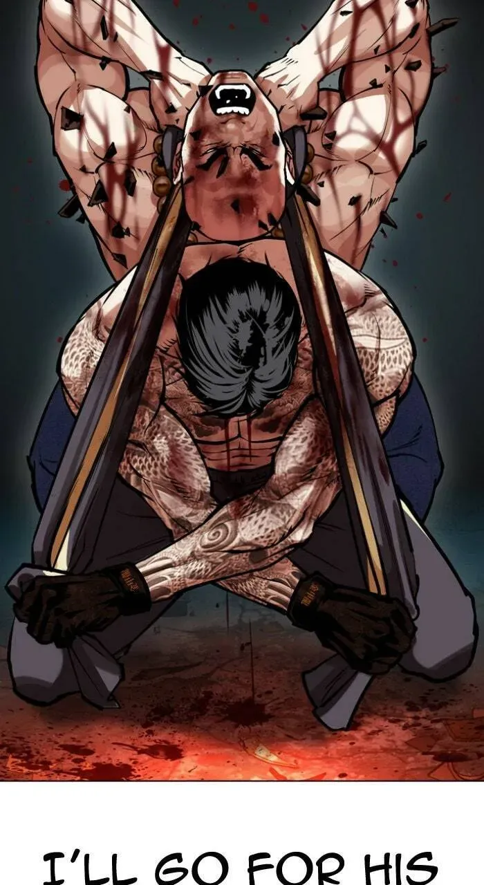 Lookism — Chapter 17.1 — page 92