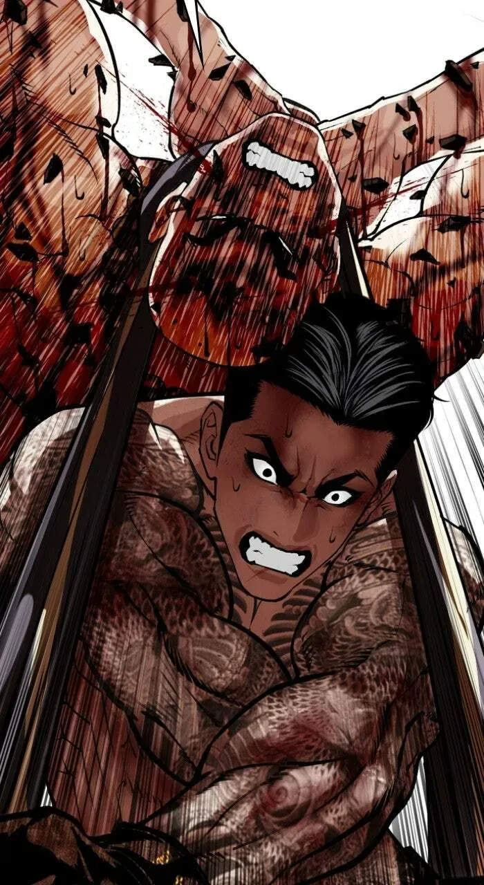 Lookism — Chapter 17.1 — page 94