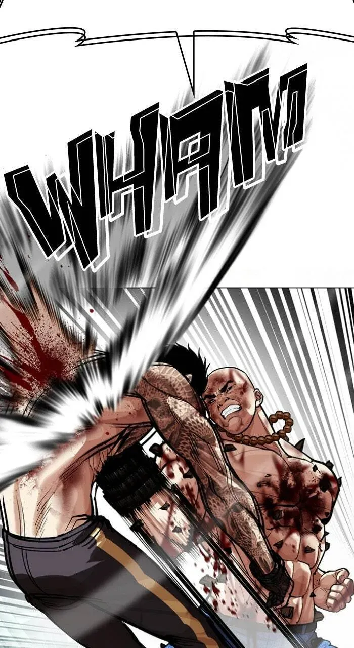 Lookism — Chapter 17.1 — page 126