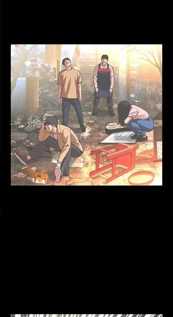 Lookism — Chapter 17.1 — page 136