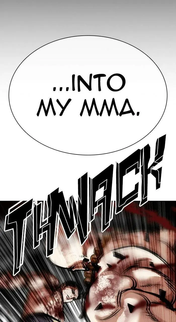 Lookism — Chapter 17.1 — page 154
