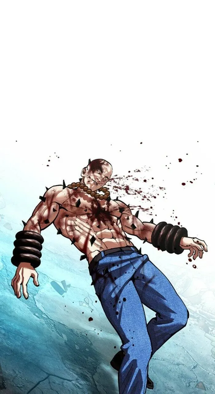 Lookism — Chapter 17.1 — page 166