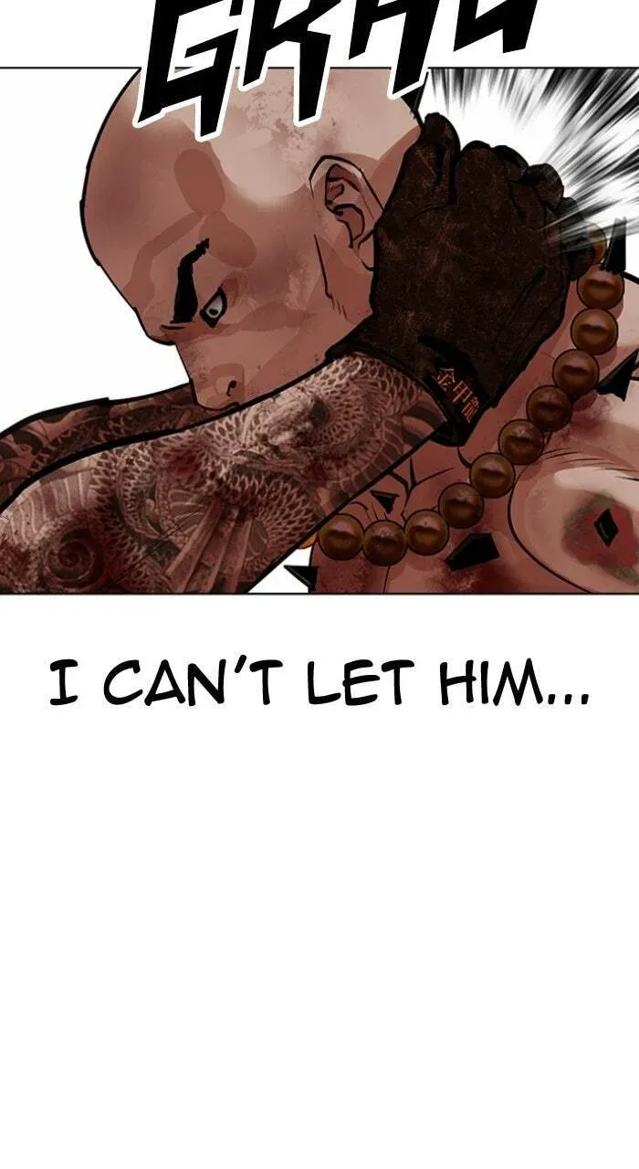 Lookism — Chapter 17.1 — page 168