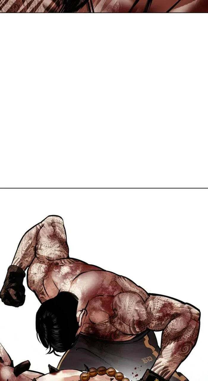 Lookism — Chapter 17.1 — page 186