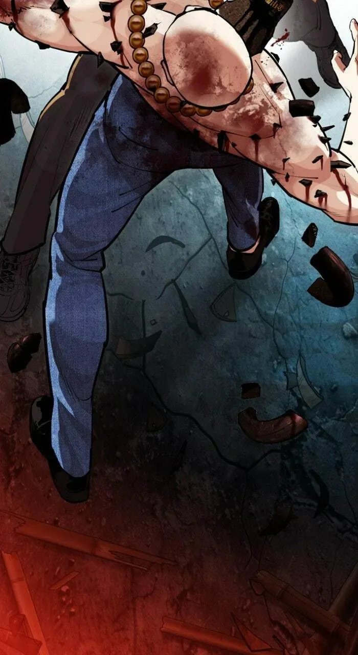 Lookism — Chapter 17.1 — page 187