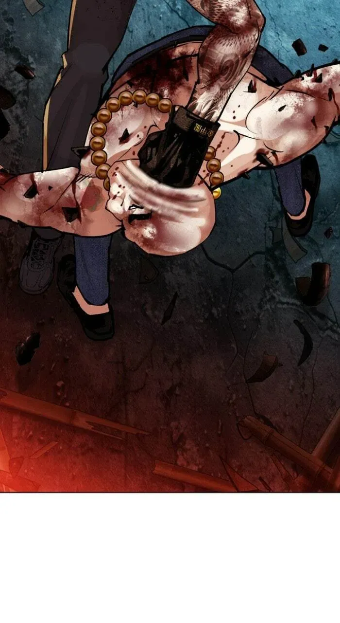 Lookism — Chapter 17.1 — page 189