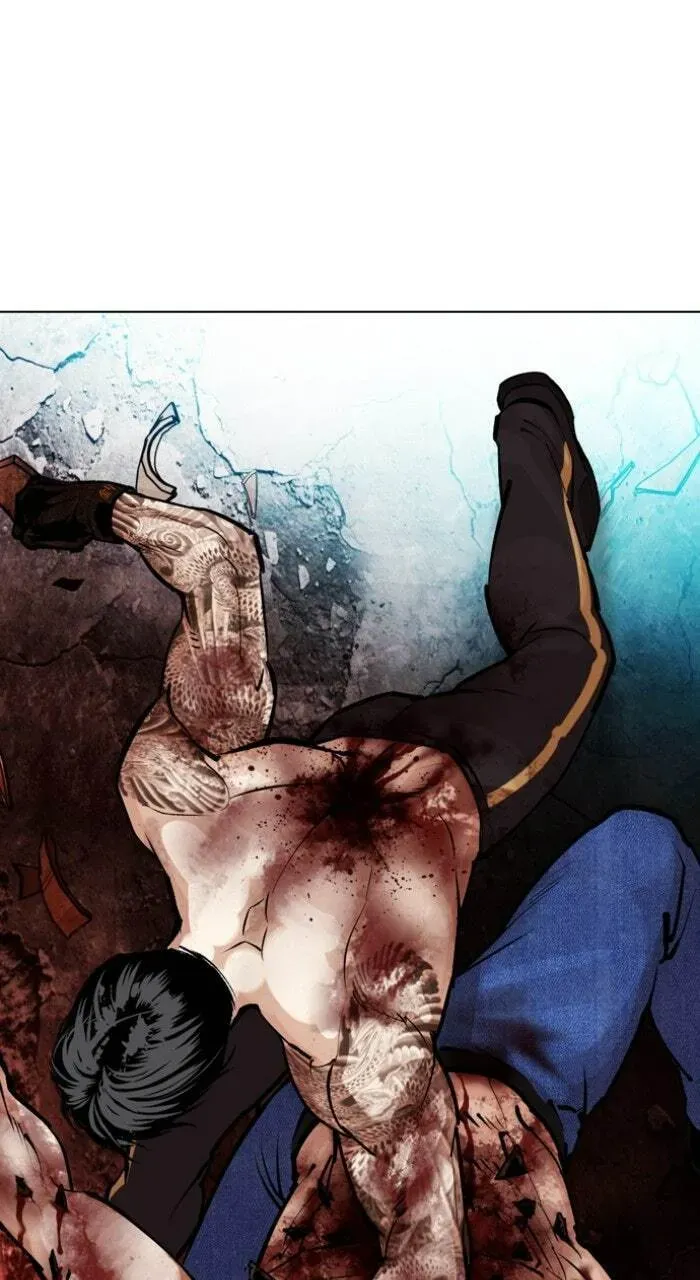 Lookism — Chapter 17.1 — page 190