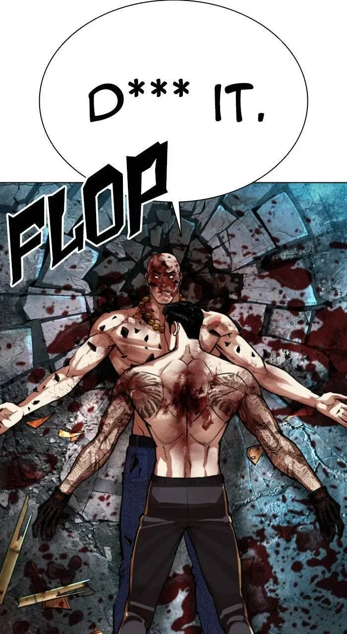 Lookism — Chapter 17.1 — page 199