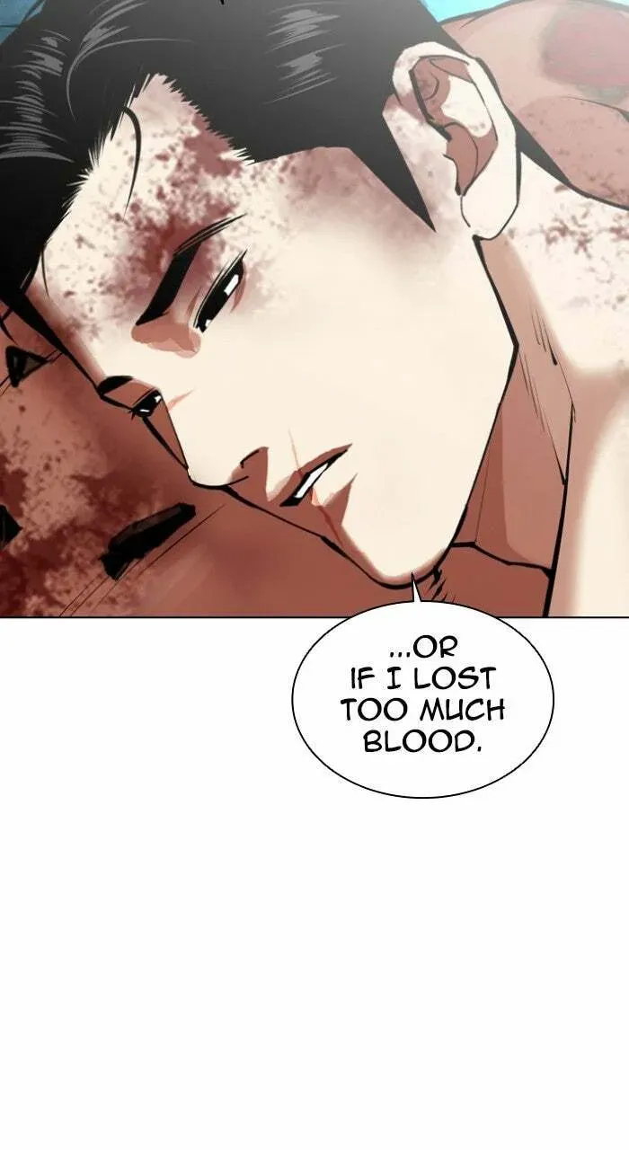 Lookism — Chapter 17.1 — page 201