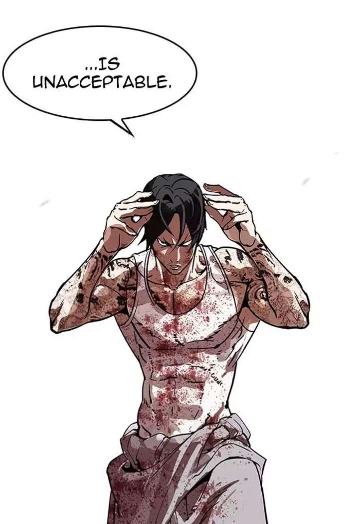 Lookism — Chapter 170 — page 6