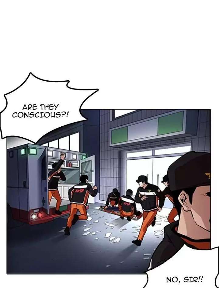 Lookism — Chapter 172 — page 21