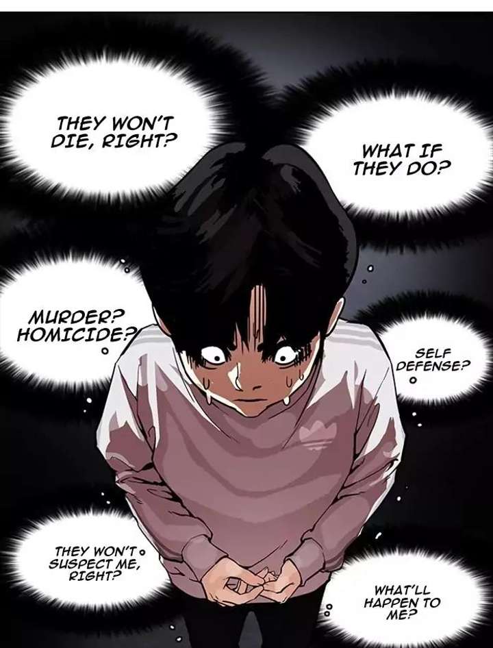 Lookism — Chapter 172 — page 38
