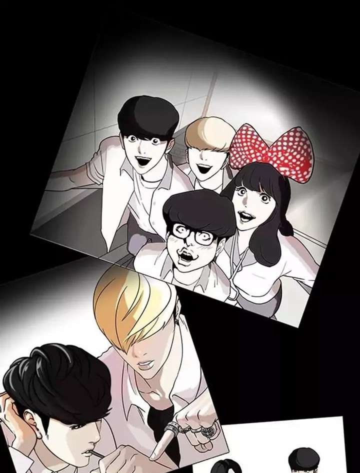Lookism — Chapter 172 — page 73