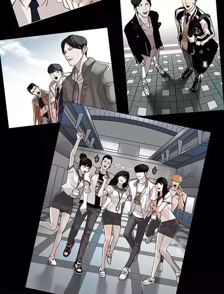 Lookism — Chapter 172 — page 74