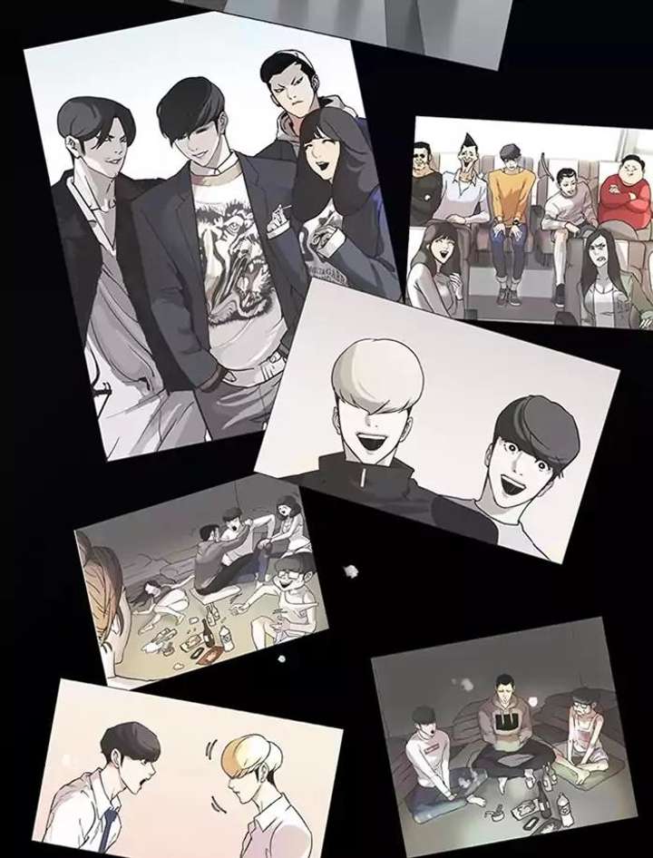 Lookism — Chapter 172 — page 75