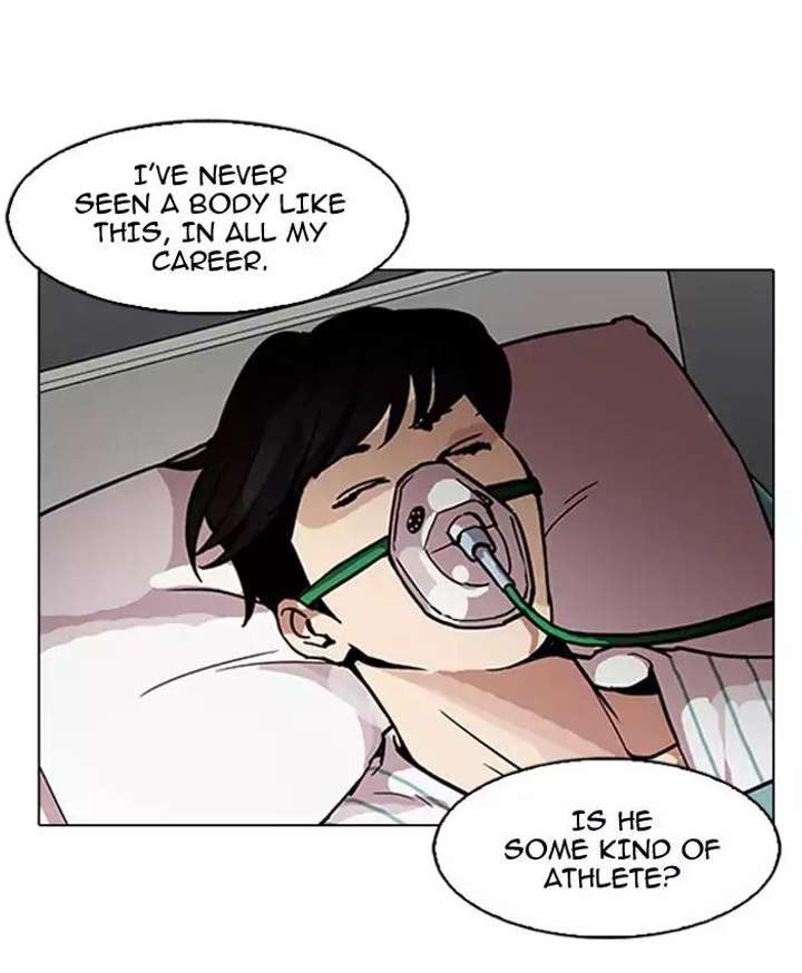 Lookism — Chapter 173 — page 70
